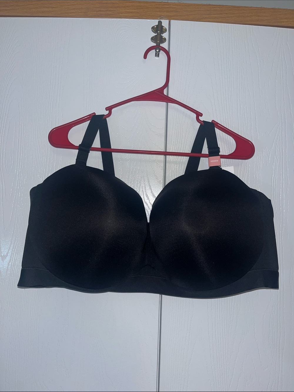 Cacique Black Comfort Bliss Bra